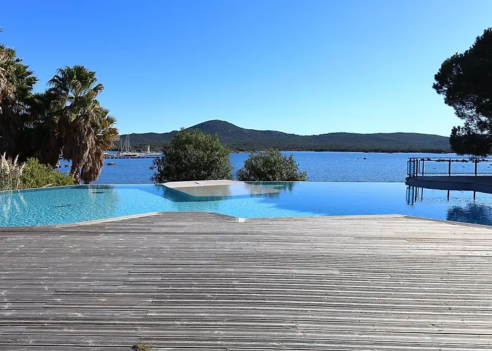 La Felicita - T2 Piscine Chauffee & Privee Lejlighed