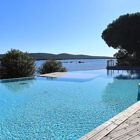 아파트 La Felicita - T2 Piscine Chauffee & Privee