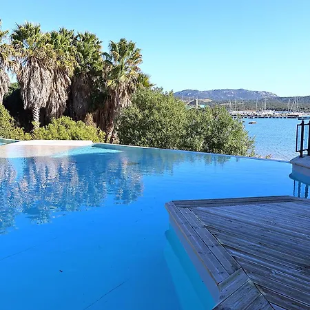 아파트 La Felicita - T2 Piscine Chauffee & Privee *