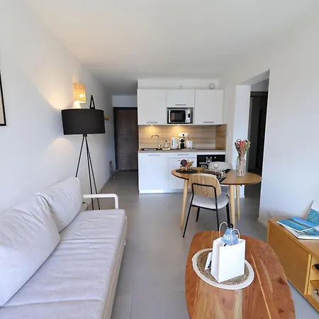 La Felicita - T2 Piscine Chauffee & Privee Apartmán *