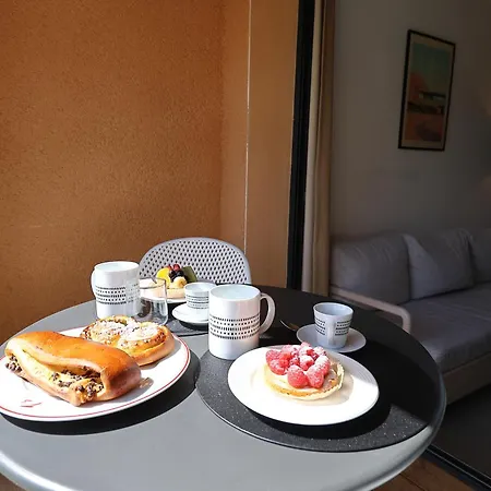 Apartmán La Felicita - T2 Piscine Chauffee & Privee
