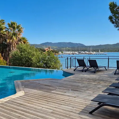 La Félicita - T2 Piscine Chauffée&plage Privée Pianottoli-Caldarello (Corsica)