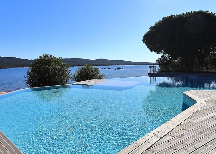 아파트 La Felicita - T2 Piscine Chauffee & Privee