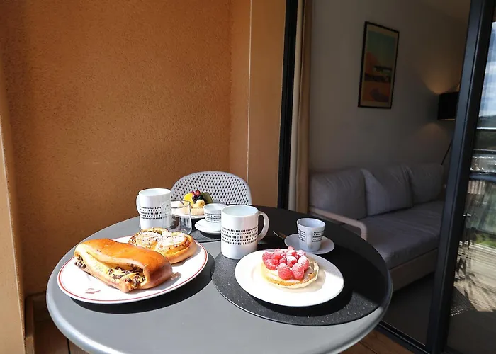 아파트 La Felicita - T2 Piscine Chauffee & Privee